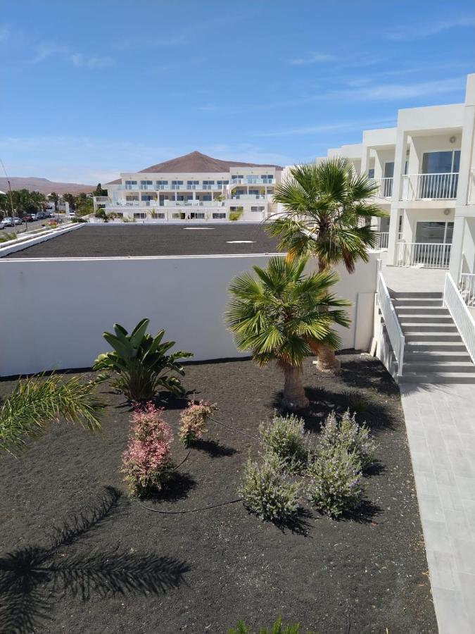 Apartment El Sueno - Great Sea Views - Infinity Pool - Free Wifi- Smart Tv-Residence Senator Costa Teguise Exterior photo