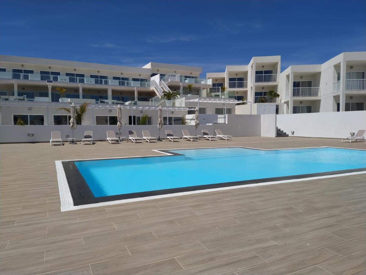 Apartment El Sueno - Great Sea Views - Infinity Pool - Free Wifi- Smart Tv-Residence Senator Costa Teguise Exterior photo