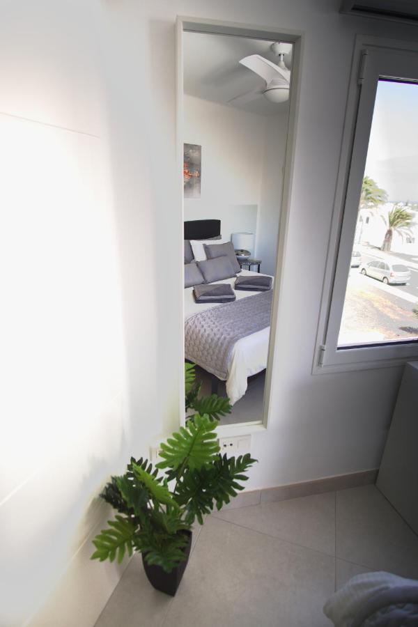 Apartment El Sueno - Great Sea Views - Infinity Pool - Free Wifi- Smart Tv-Residence Senator Costa Teguise Exterior photo