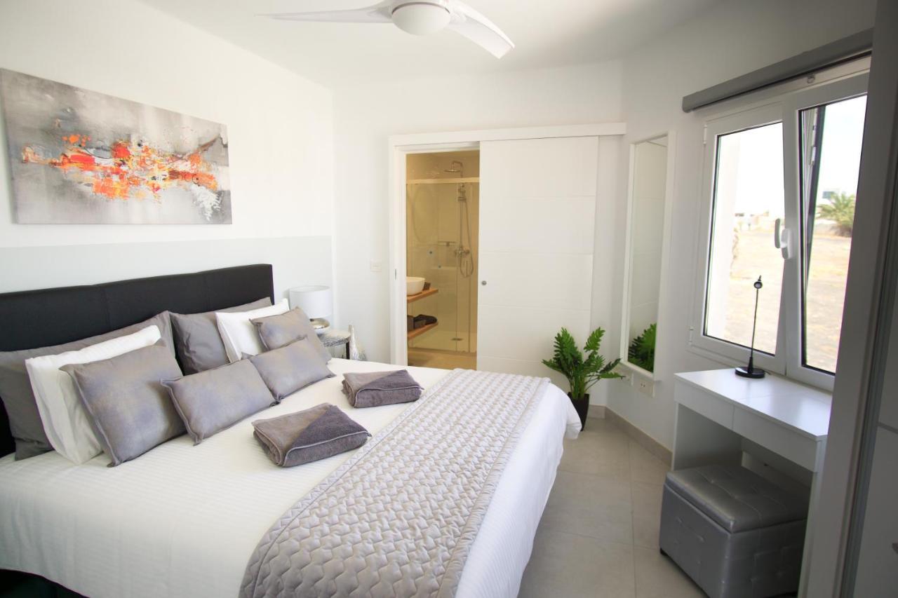 Apartment El Sueno - Great Sea Views - Infinity Pool - Free Wifi- Smart Tv-Residence Senator Costa Teguise Exterior photo