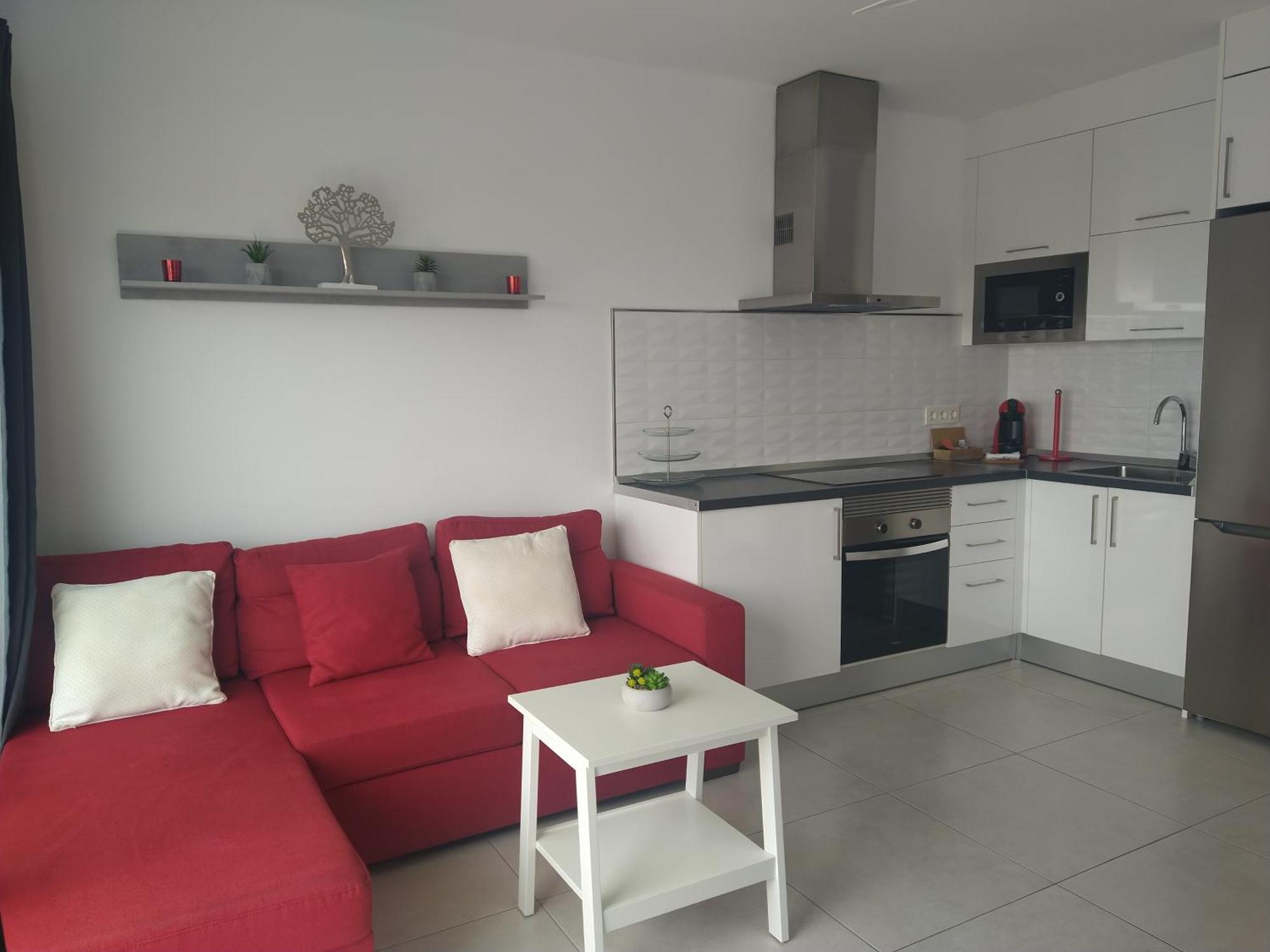 Apartment El Sueno - Great Sea Views - Infinity Pool - Free Wifi- Smart Tv-Residence Senator Costa Teguise Exterior photo